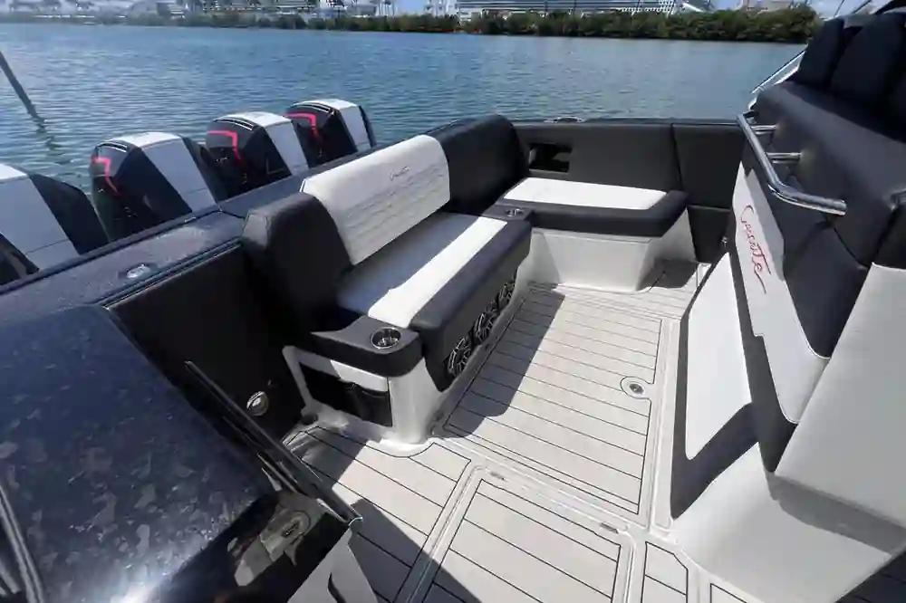 Cigarette Racing 42' Auroris For Sale