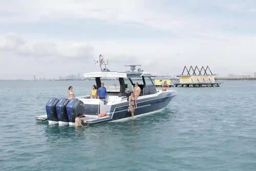 Formula Boats 457 Center Console Sport For Sale