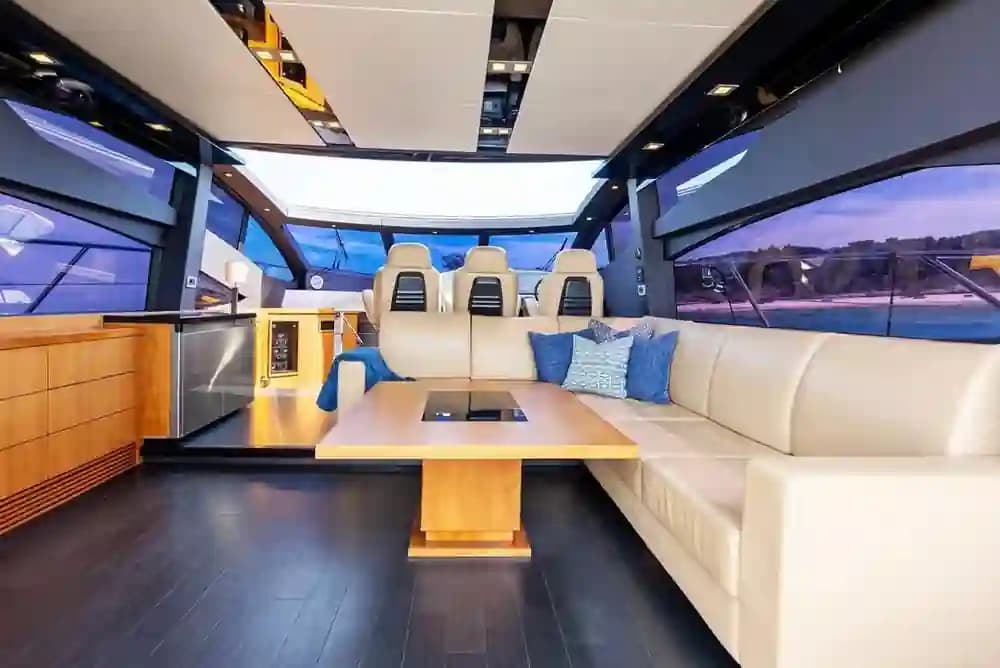 2011 Sunseeker Predator 64 à vendre à Fort Lauderdale, Florida Motor Yacht 5
