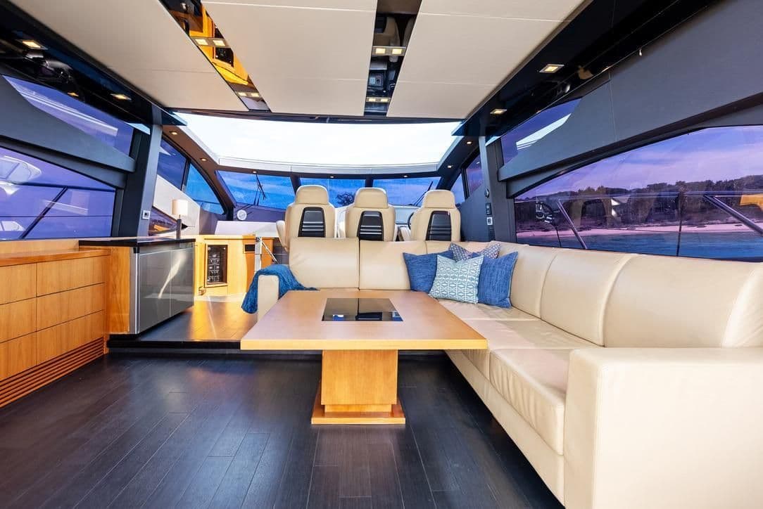 2011 Sunseeker Predator 64 à vendre à Fort Lauderdale, Florida Motor Yacht 5