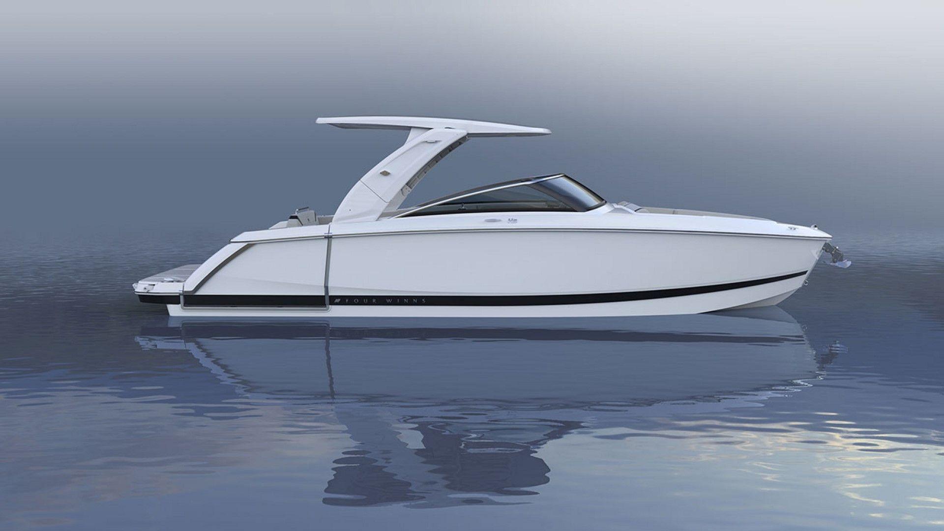 Four Winns H9 OB For Sale