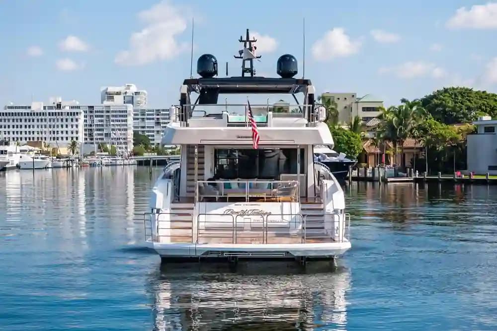 Sunseeker 90 Ocean for Sale