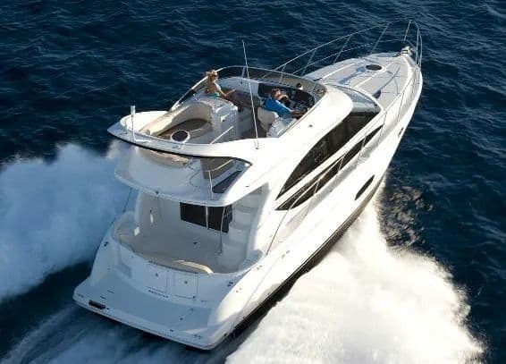 Meridian 391 Sedan for Sale