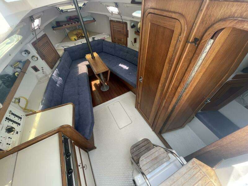 1996 Catalina Yachts 270 for Sale in Glynn County, Georgia Sloop 5