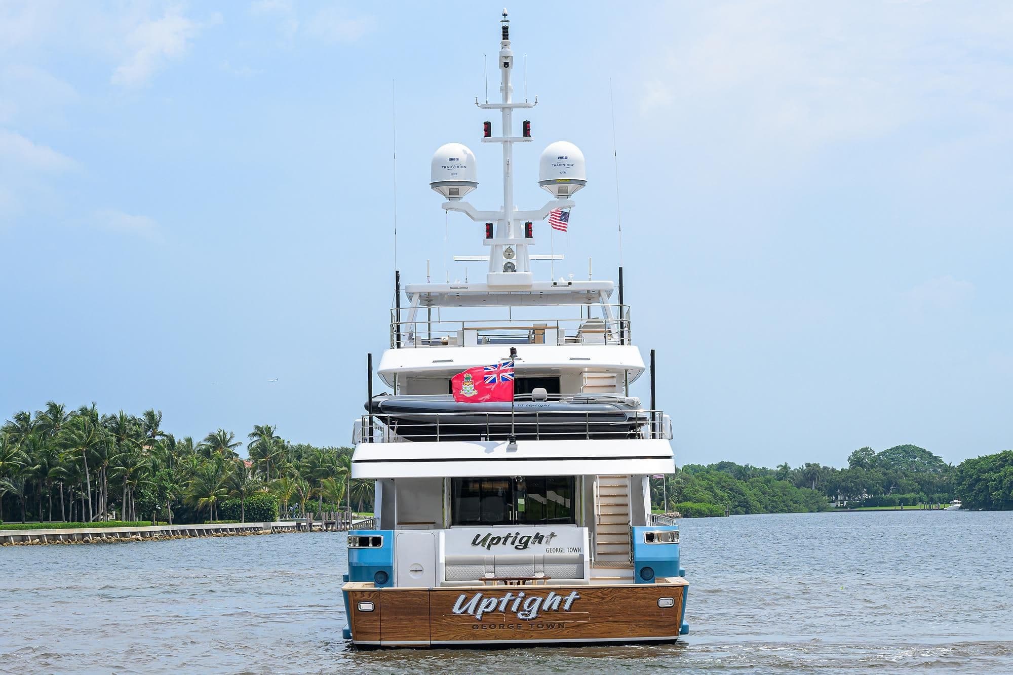 2022 Cantiere Delle Marche Darwin 106 for Sale in Fort Lauderdale, Florida Explorer Yachts 5