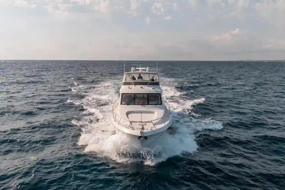 Hatteras 64 Motor Yacht te koop