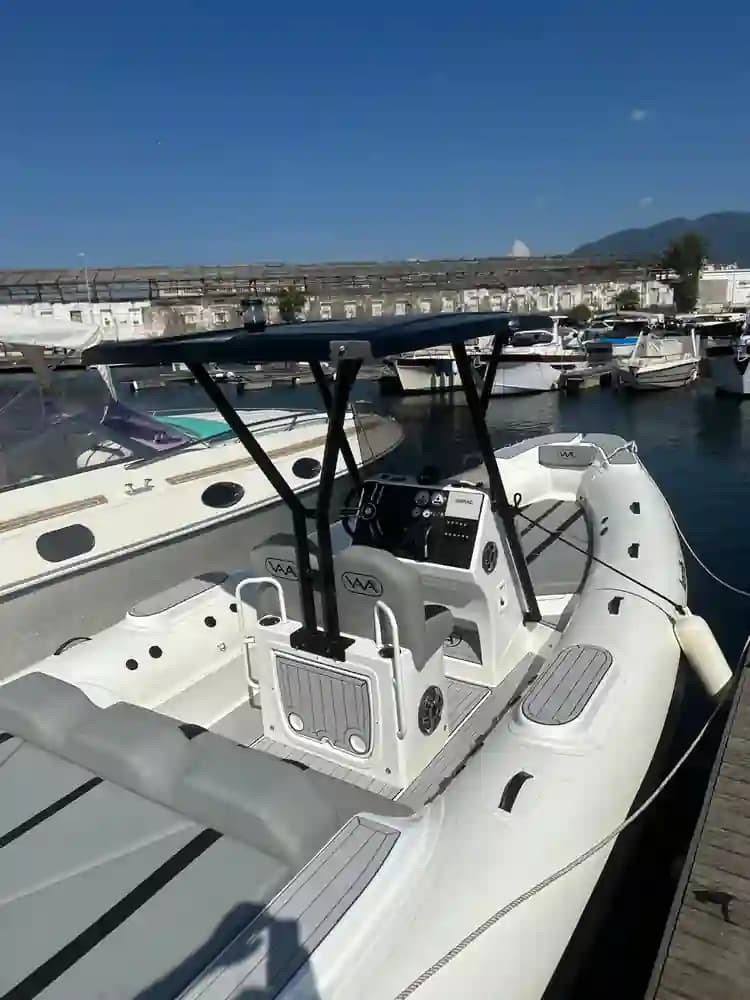 2026 Aqvaboats Luxrib 25 for Sale in Miami, Florida RIB (Rigid Inflatable) 5
