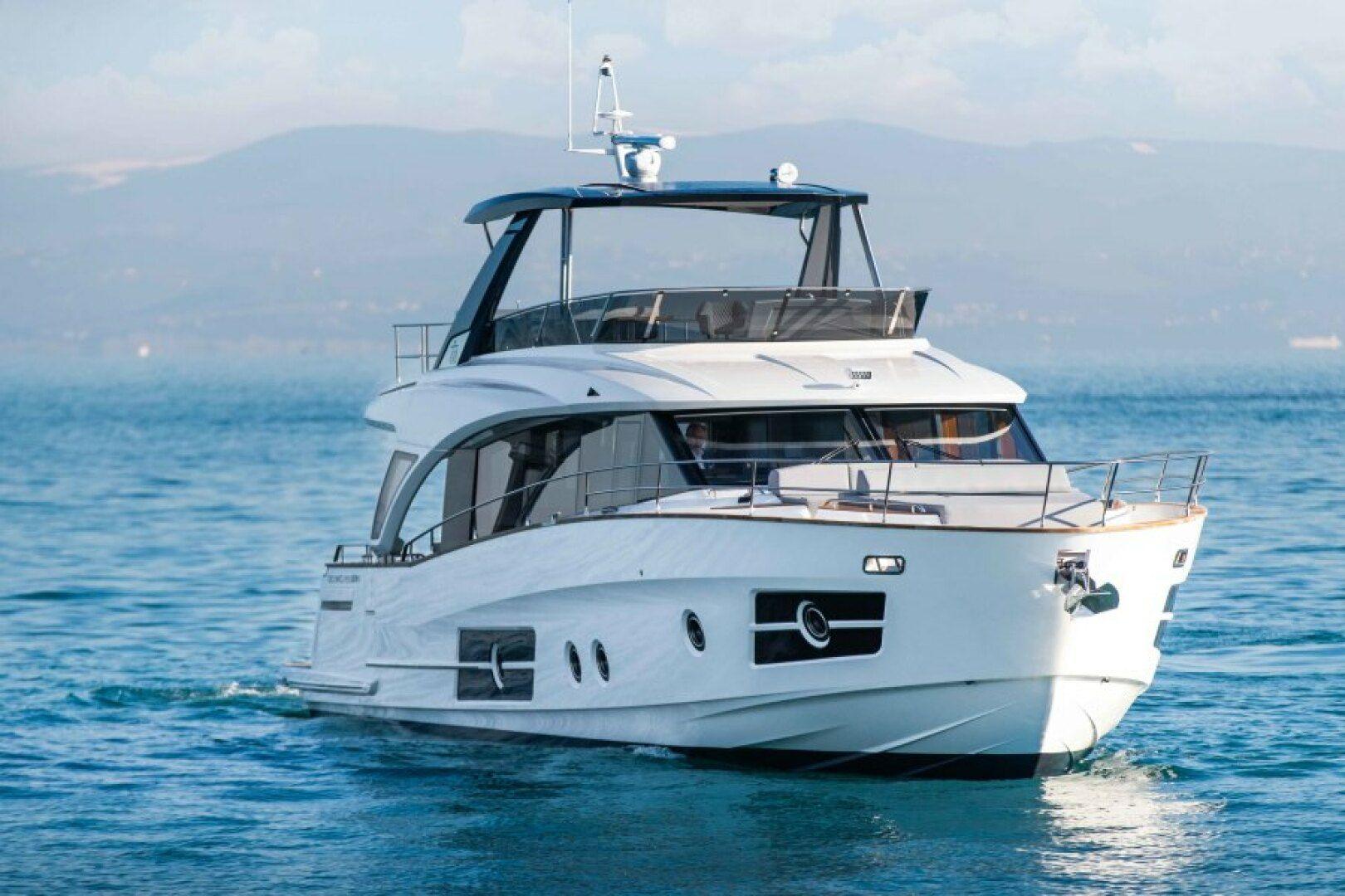 Greenline Yachts OceanClass 68 Fly te koop