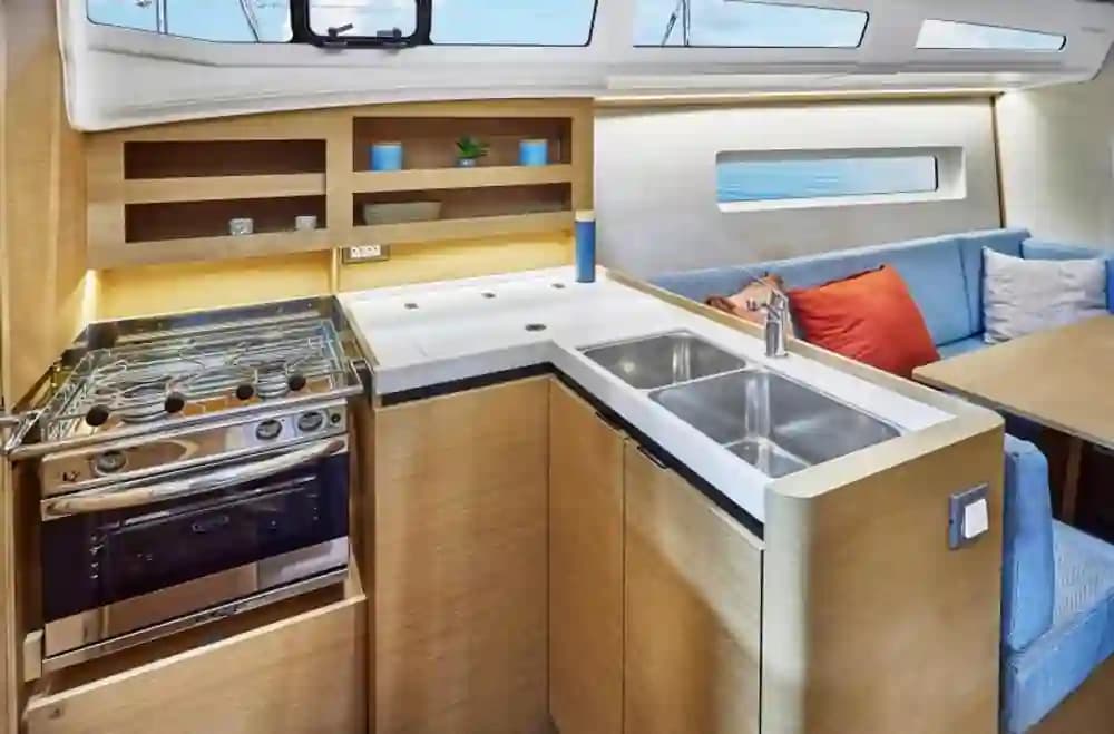 2024 Jeanneau Sun Odyssey 380 for Sale in Boston, Massachusetts Racer/Performance 3