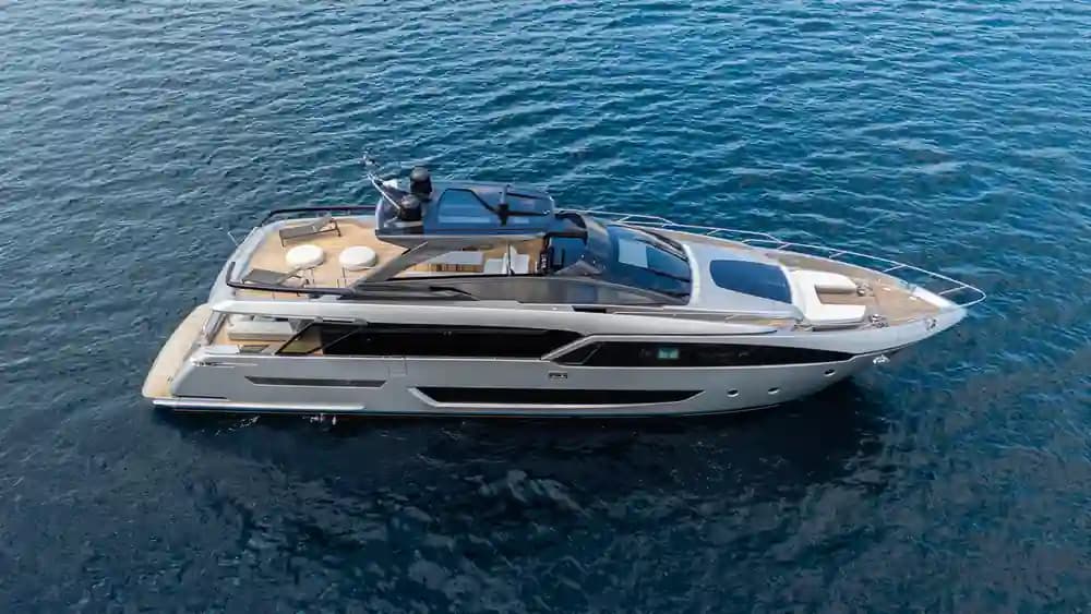 Riva 90' Argo for Sale