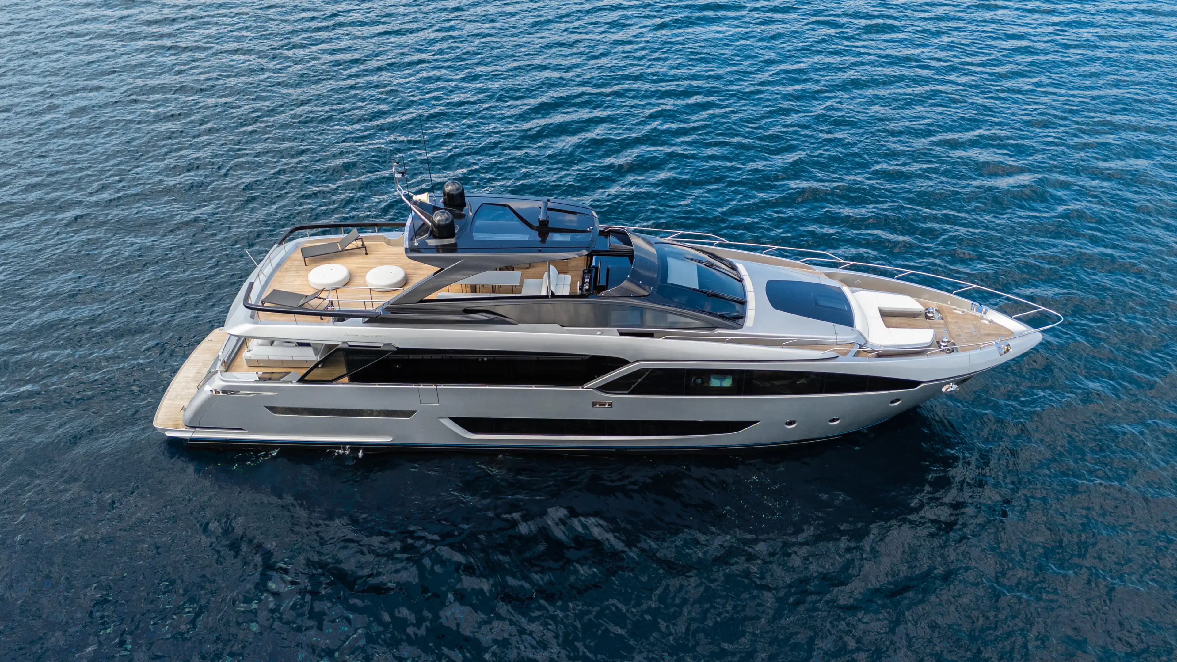 Riva 90' Argo for Sale