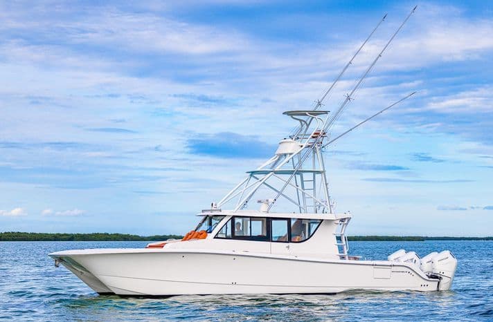 Invincible 46 Pilothouse for Sale