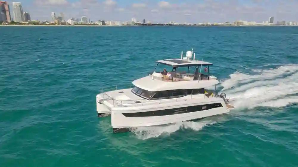 Fountaine Pajot MY.6 For Sale