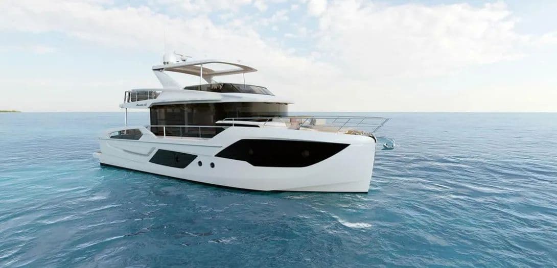 2026 Absolute Navetta 62 for Sale in Fort Lauderdale, Florida Flybridge