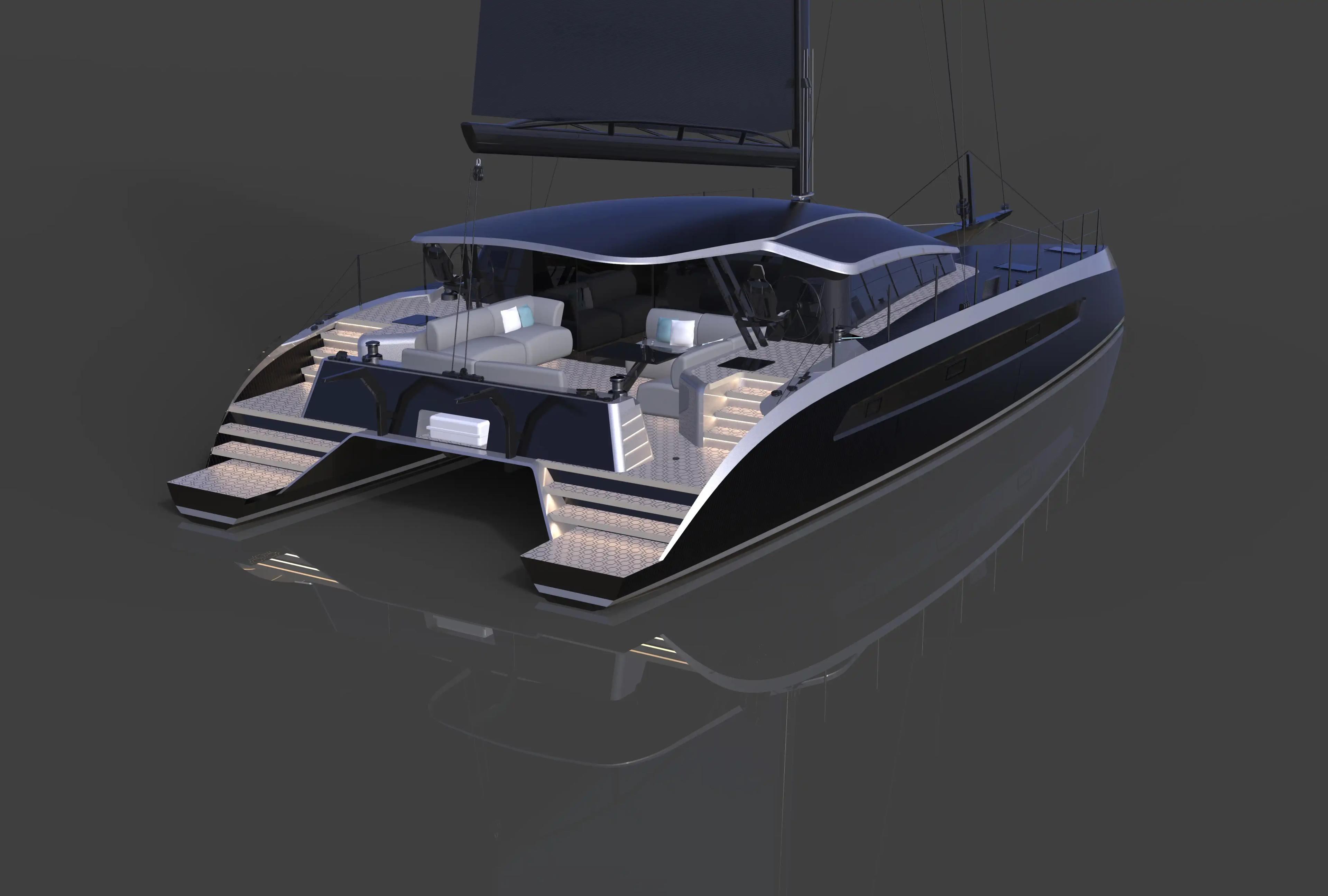 McConaghy Boats Panther 68 For Sale