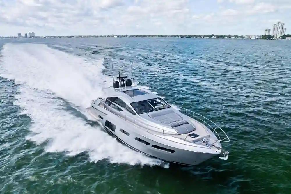 Pershing 7X For Sale
