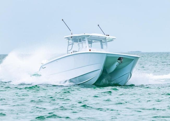 Invincible 40 Catamaran for Sale