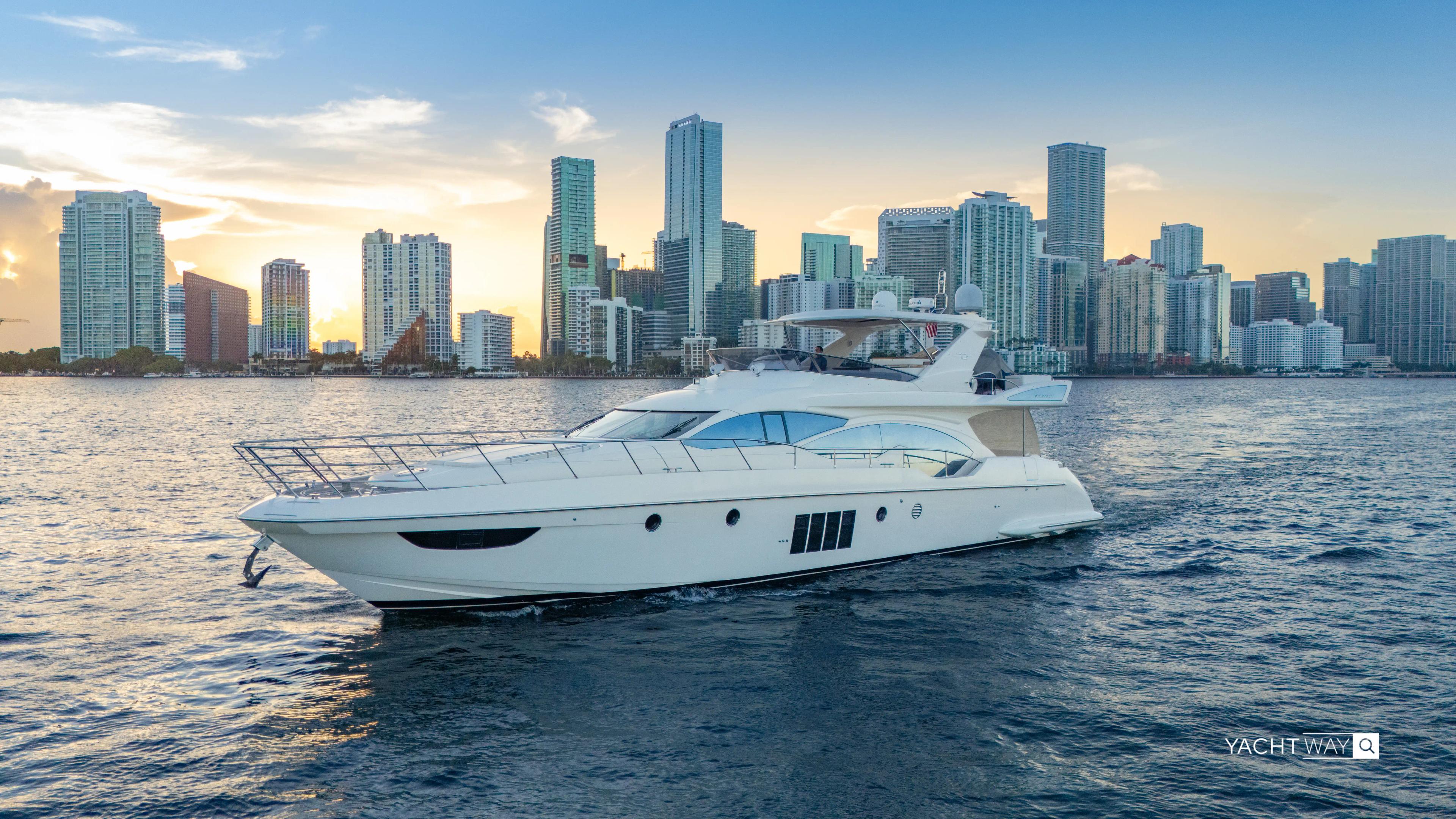 Azimut 70 For Sale
