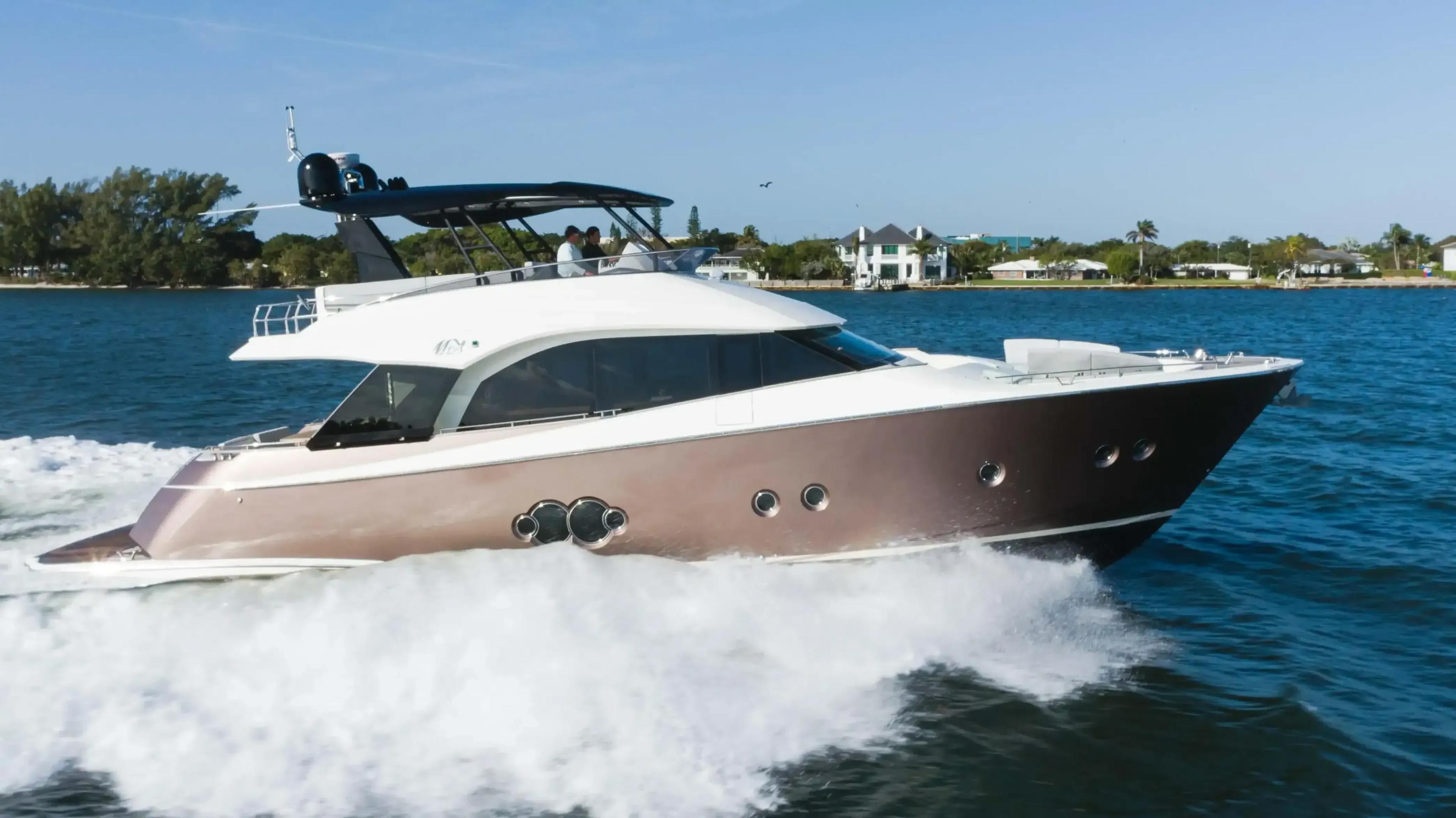 Monte Carlo Yachts MCY 65 For Sale