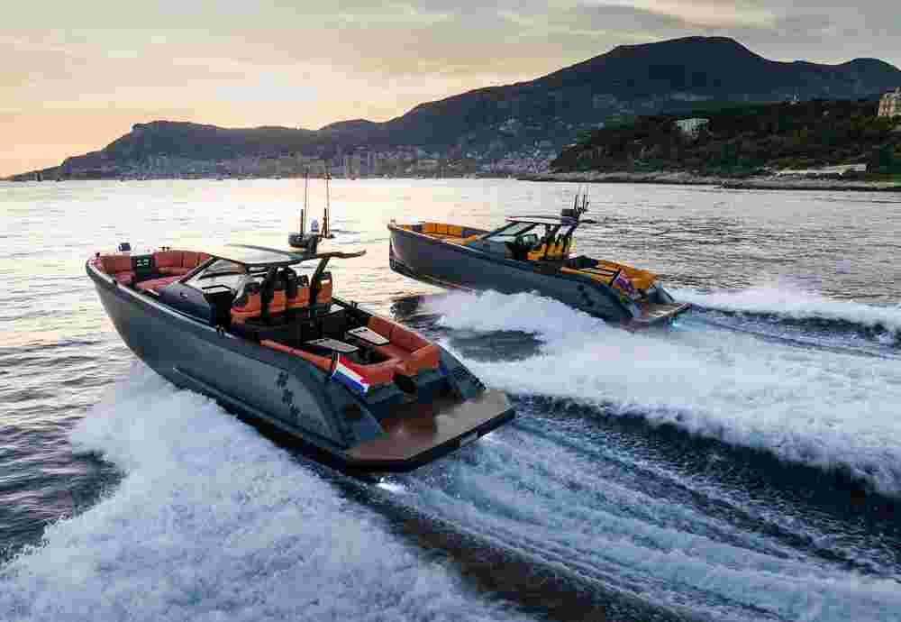 2026 Lekker Boats 45