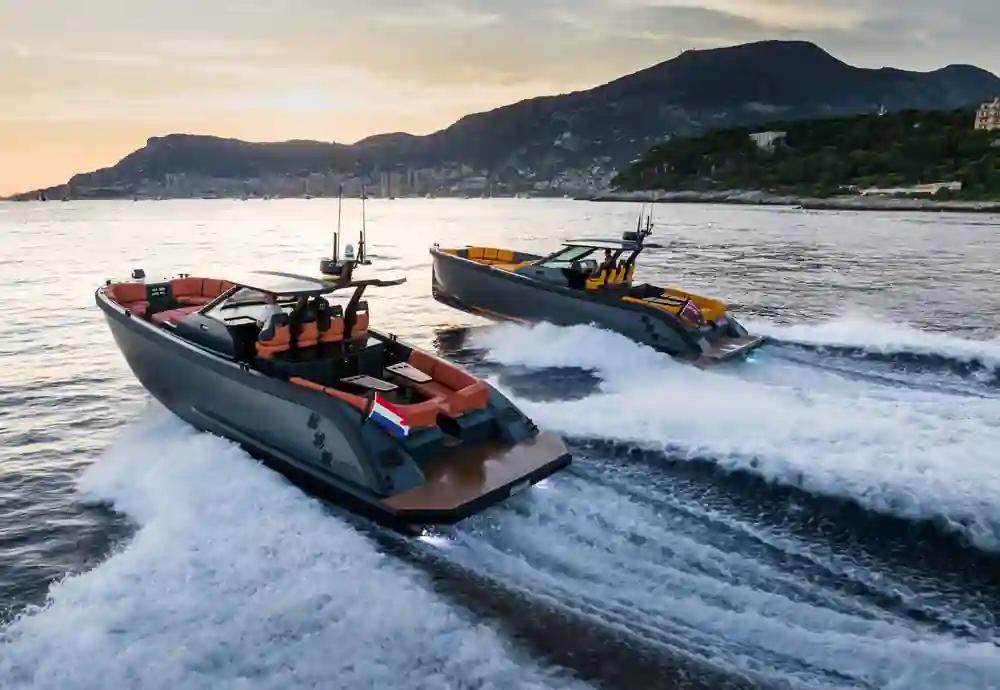 Lekker Boats 45 For Sale