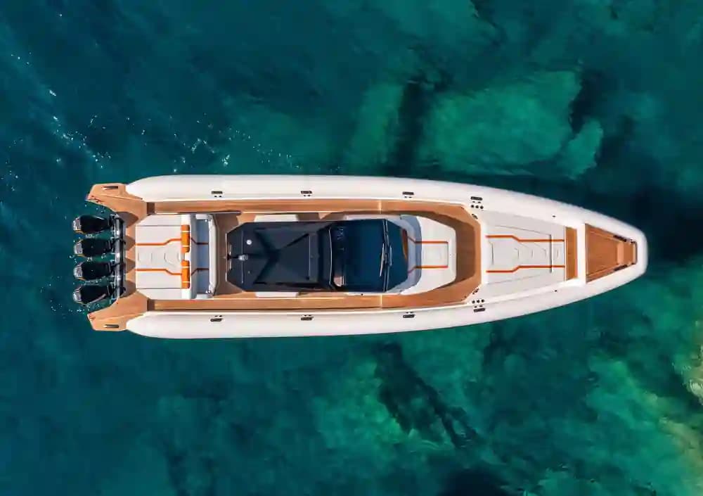 2024 Technohull Alpha 50 for Sale in Sag Harbor, New York RIB (Rigid Inflatable) 2