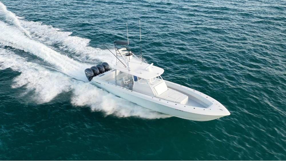 Contender 44FA For Sale