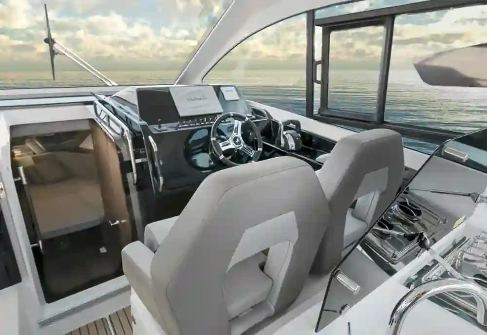 2026 Beneteau Gran Turismo 32 à vendre à Dartmouth, Massachusetts Motor Yacht 3