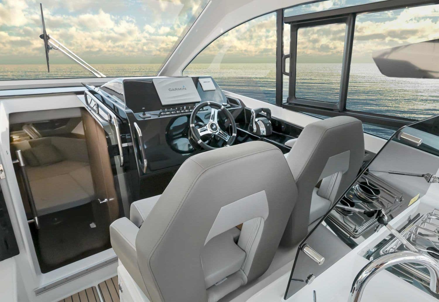 2026 Beneteau Gran Turismo 32 à vendre à Dartmouth, Massachusetts Motor Yacht 3