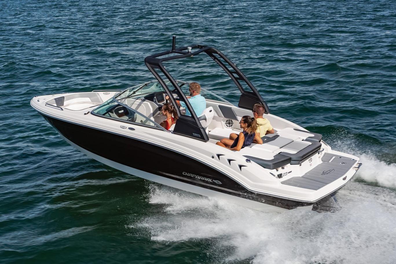 Chaparral 23 SSi a la venta