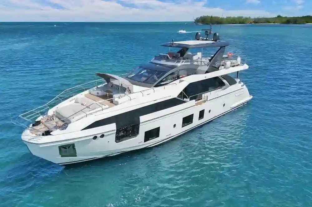 Azimut Grande 27M for Sale