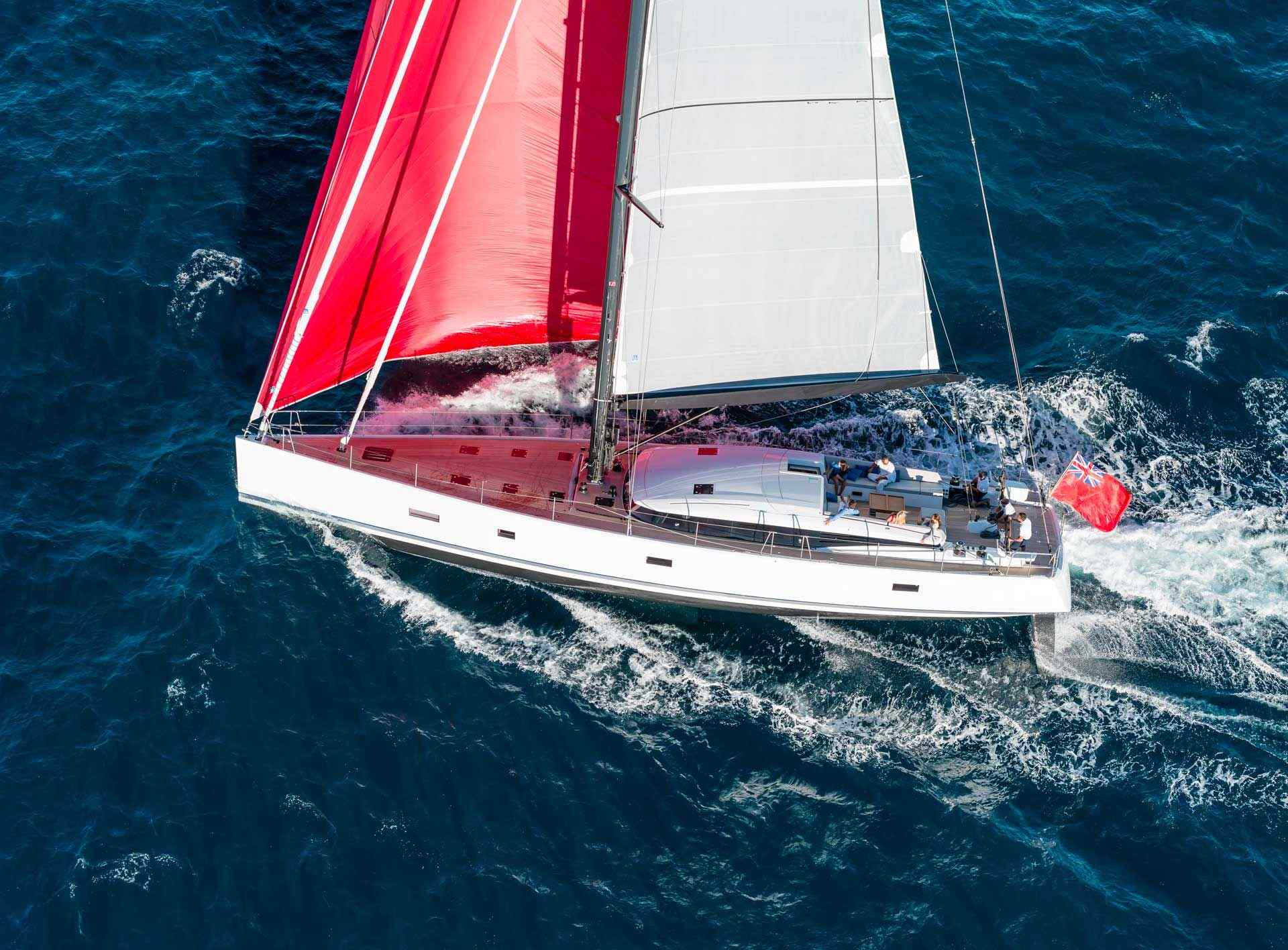 Yacht