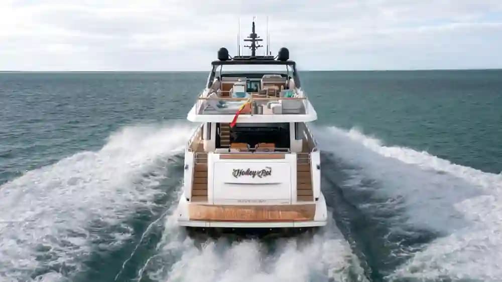 2019 Sanlorenzo SL106 for Sale in Miami Beach, Florida Megayacht 5