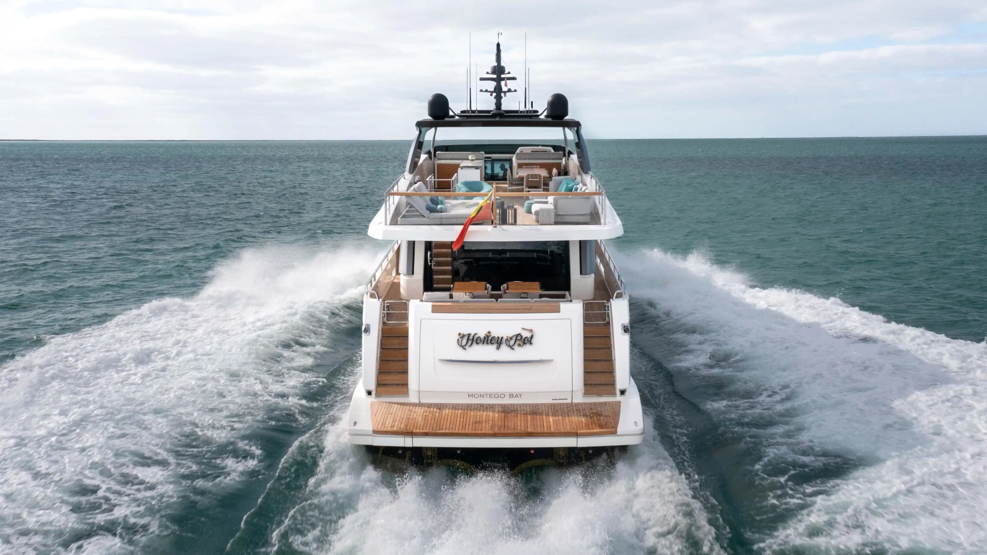 2019 Sanlorenzo SL106 for Sale in Miami Beach, Florida Megayacht 5