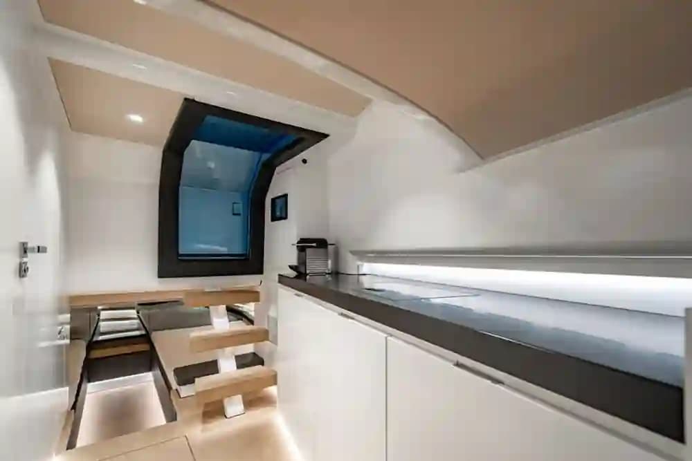 2022 Wajer 55 S for Sale in Bal Harbour, Florida Motor Yacht 5