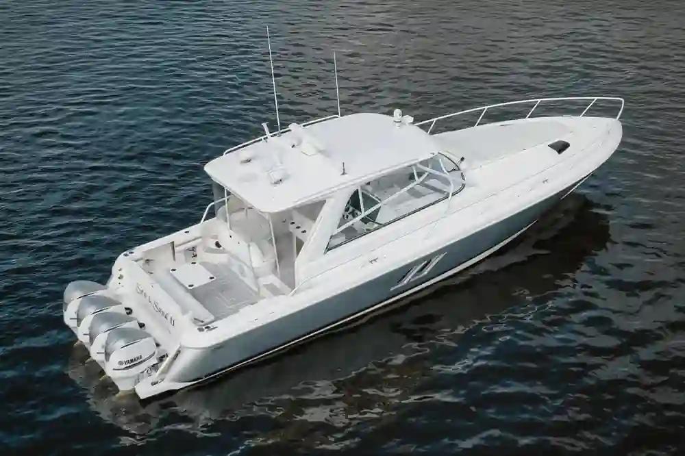 Intrepid Powerboats 475 Sport Yacht For Sale
