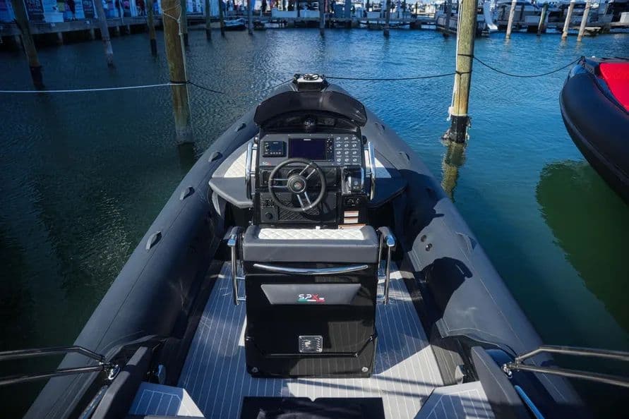 2023 SPX Rib 25 Dinette te koop in Miami, Florida RIB (Rigid Inflatable) 4