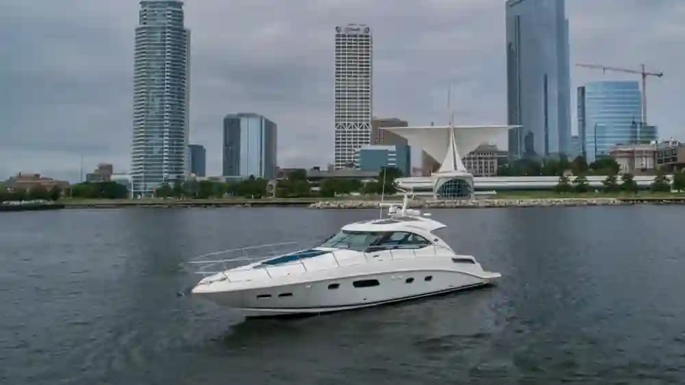 Sea Ray Sundancer 470 for Sale