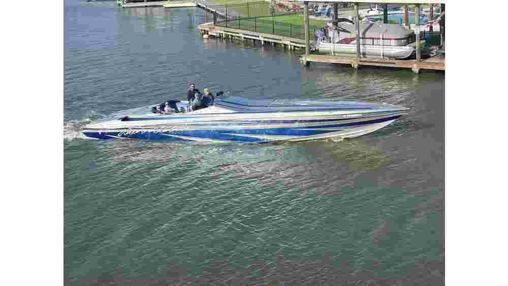 2013 Nor-Tech 477 SPX