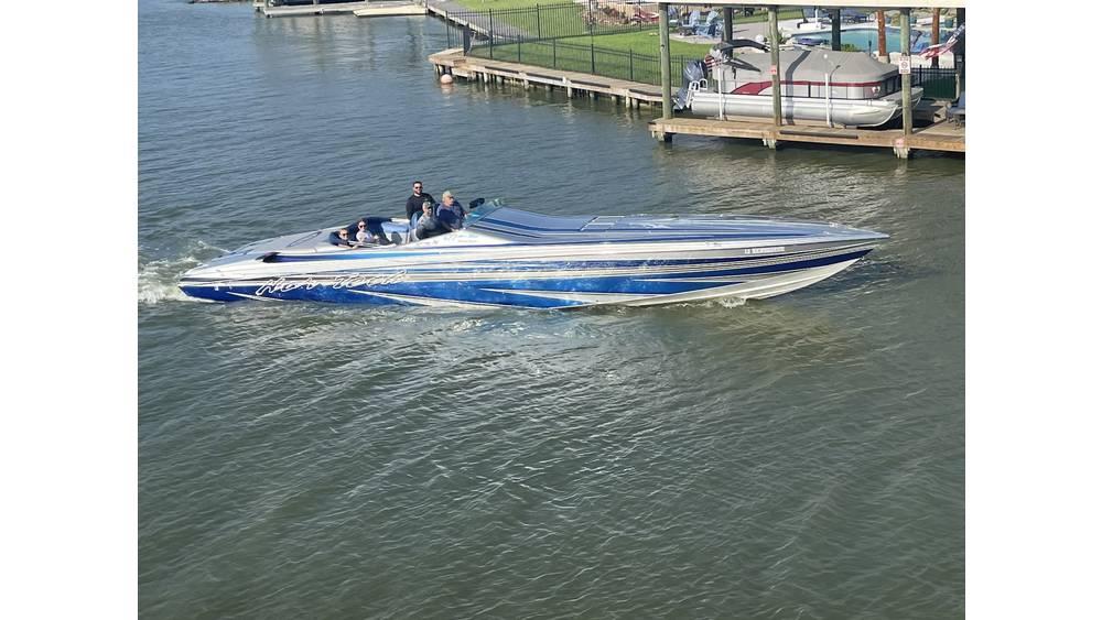 2013 Nor-Tech 477 SPX