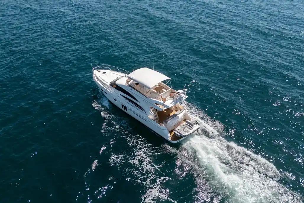 Princess Yachts 58 For Sale