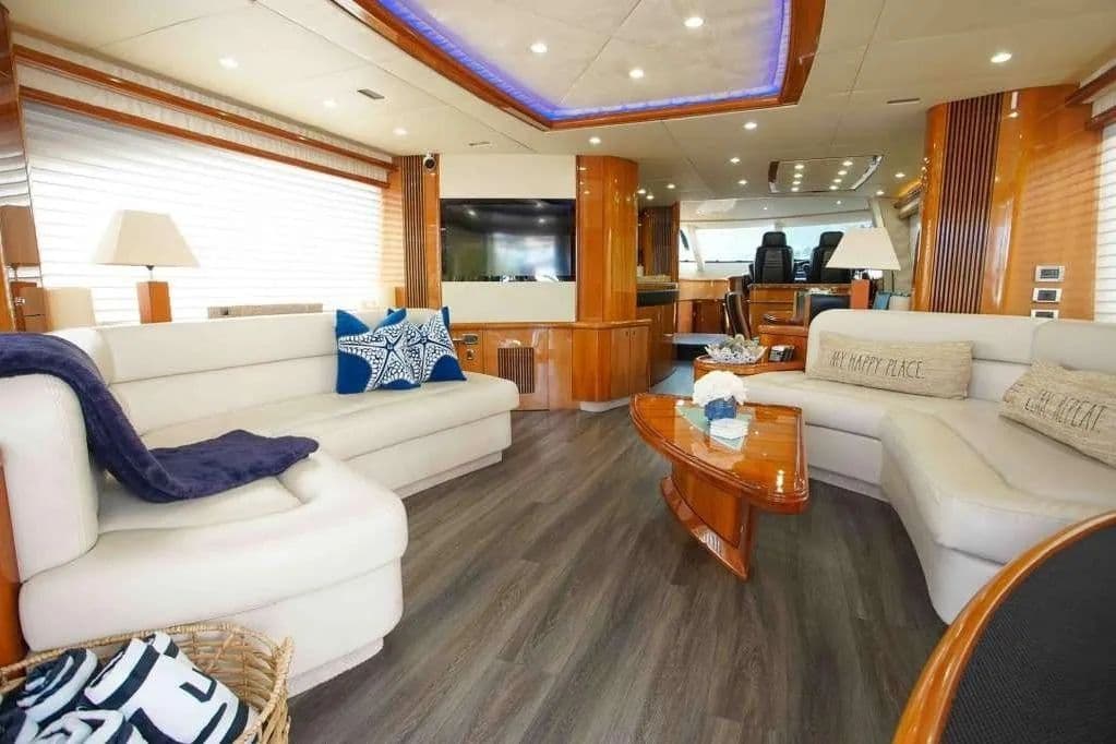 Sunseeker Manhattan 82 in vendita