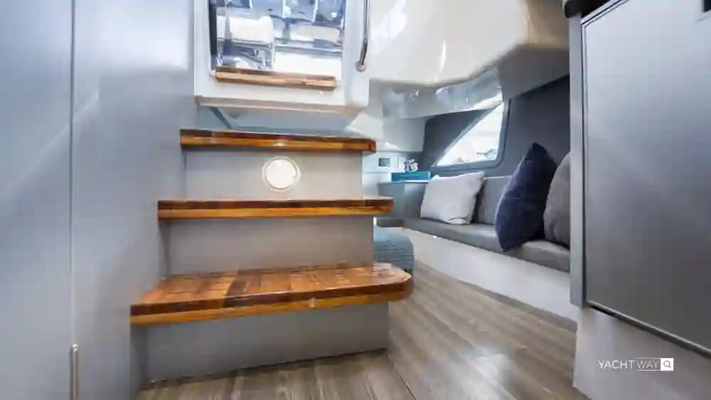 2026 Hanover Yachts 347 a la venta en Fort Lauderdale, Florida Motor Yacht 5