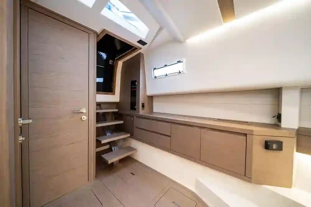 2024 Pardo Yachts P43 zum Verkauf in Huntington, New York Walk-around Boats 3