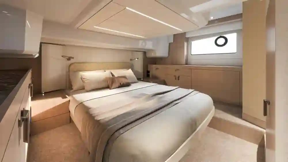 2026 Prestige F4.3 for Sale in Fort Lauderdale, Florida Flybridge 4