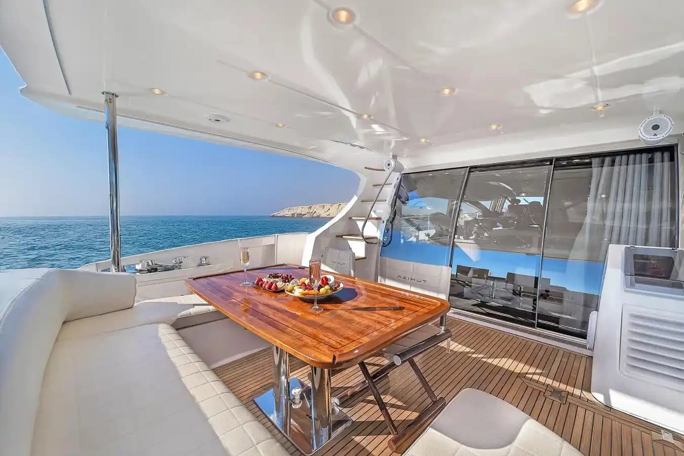 Azimut 70 in vendita