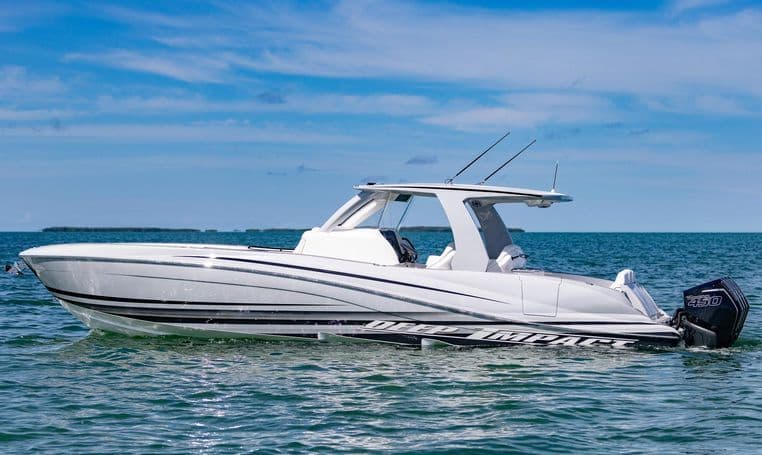 Deep Impact Boats 399 Sport for Sale