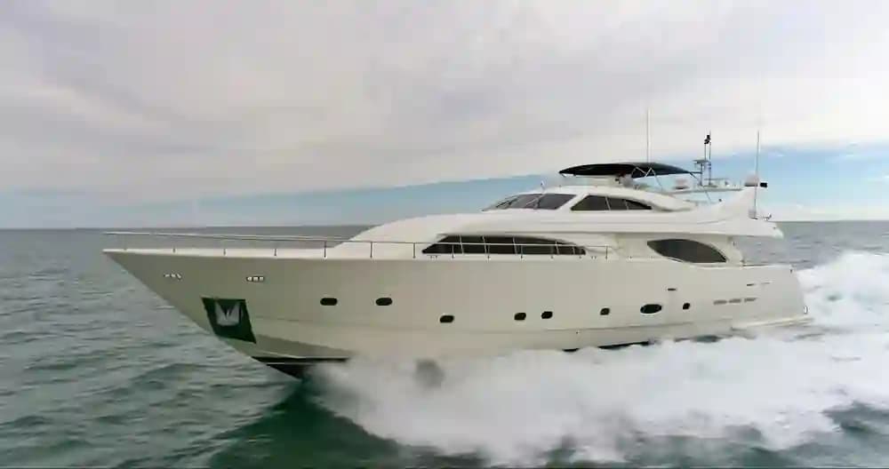 Ferretti Yachts Custom Line 94' for Sale