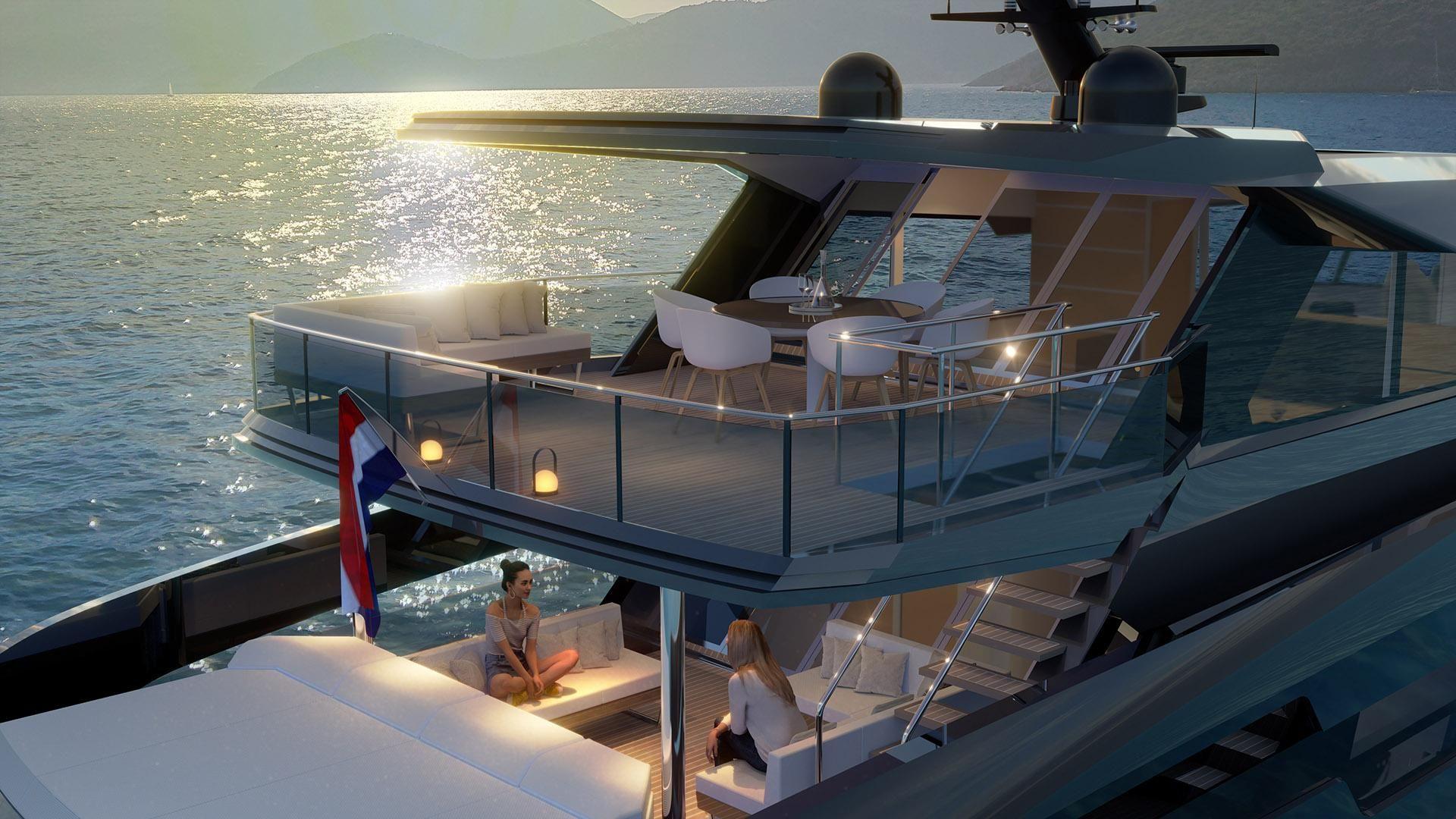 Dutch American DA 75 Beachclub For Sale