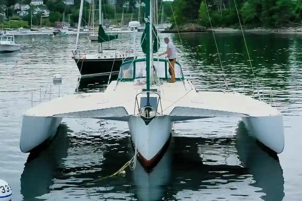 Custom Marples CC 40 Fast Cruiser à vendre